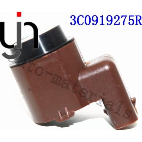 4PCS FAT 2015 2016 New For VW GOLF PASSAT TOURAN JETTA PDC Parking Sensor 3C0919275N 3C0919275R 3C0919275B 3C0919275