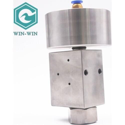 Waterjet Cutting Head Part Waterjet Pneumatic Actuator Assembly 10184760