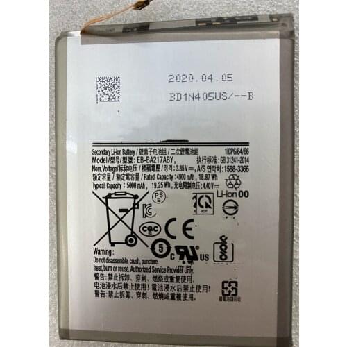 HUSHITONG Samsung Galaxy A21s Batteries