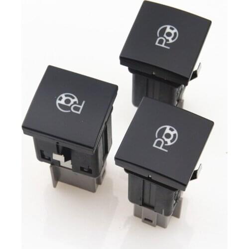 FHAWKEYEQ OPS Radar Parking Assist Switch Assistance Button For VW Golf MK6 Jetta MK6 1K0 927 123 B 1K0927123B