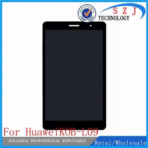 New 8 inch For Huawei Honor Play Meadiapad 2 KOB-L09 MediaPad T3 KOB-W09 Mediapad T3 LTE LCD Display with Touch Screen Digitizer