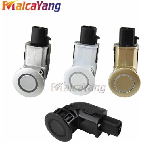 NEW OEM 89341-50011 89341-50010 PDC Backup Parking Sensor For Toyota Lexus LS430 GS430 IS250 IS350 89341-50011