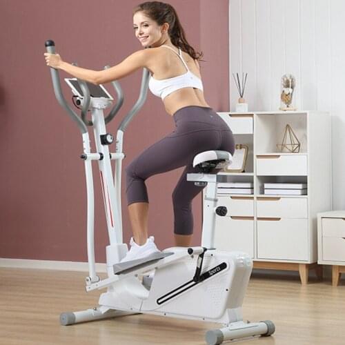 Household Fitness Stepper 16 Gear Magnetic Control Resistance Stepping Machine Loss Weight Indoor Home Exercise Equipment