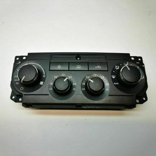 Brand New Genuine A/C Heater Control Panel OEM 55111031AG FOR Chrysler 300C 2004 2005 2007 2008