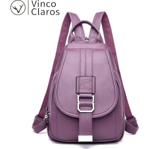 Vinco Claros Women's Stylish Backpacks