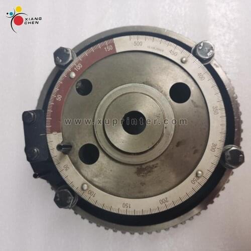 1Set M2.007.512 Gear M2.007.516 Toothed Flange DS 00.530.0079 Notched Nail 3*6 Heidelberg Machine