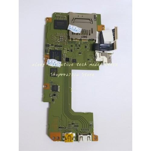 100% Original 70D Main Board for canon for eos 70D Mother board / data board / card slot board Suitable for Canon for EOS 70D