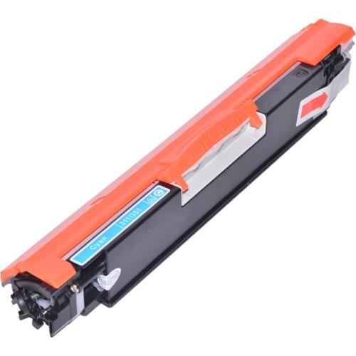 4PKS CE310A CE311A CE312A CE313A for 126A Compatible Toner Cartridge For HP LaserJet Pro CP1025 1025nw M275mfp M175a M175nw