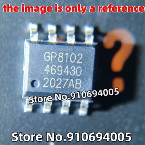 5PCS GP8102 PAC chip PWM kuni 0-20mA / 4-20mA