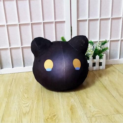 Digital Monster Digimon Botamon Black Cosplay Mascot Toy Stuffed & Plush Cartoon Doll