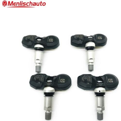 1PCS 433MHZ TPMS Tire Pressure Sensor 7PP907275F For German Car RS6