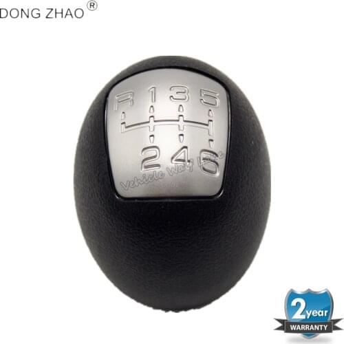 For IVECO DAILY 2006 2007 2008 2009 2010 2011 2012 2013 2014 2015 2016 2017 Car 6 speed Car Gear Shift Knob Stick Level