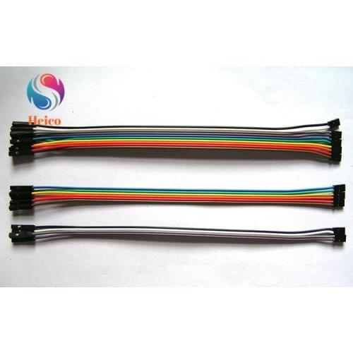 Dupont Line 2.54mm Female to 2mm Female 2/4/6/8/10 P Jumper Wire Dupont Cable for arduino DIY Kit