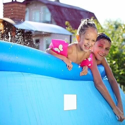 Swimming Pool Repair Glue Multifunctional Repair Patch Pool Repair Patch Self-adhesive Patches Outdoor Swimming Pool Tools