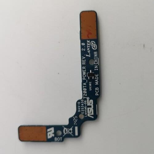 T200TA_POWER REV.2.0 Volume Power Switch on off Button key small board Replacement parts For Asus Transformer Book T200TA T200