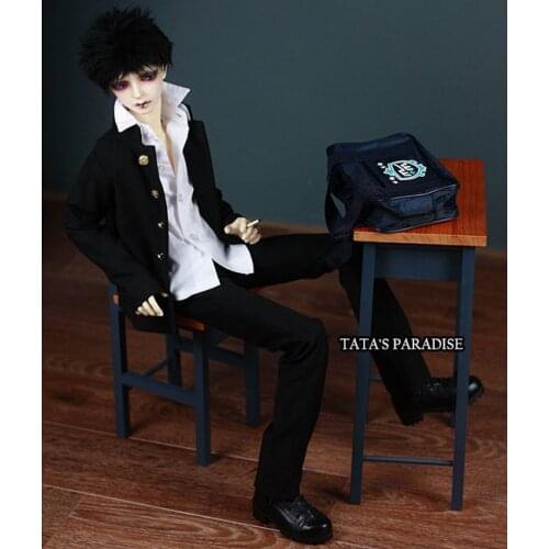 1/4 1/3 scale BJD School uniform set for BJD/SD clothes doll accessories,Not included doll,shoes,wig,and other accessories 1135
