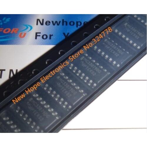 Excellent quality MC33079D MC33079 SOP14 NEW 100%ORIGINAI
