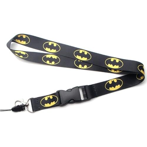 JF946 Hot Keychain Lanyard For Keys Mobile Phone Hanging Rope USB ID Card Badge Holder Keychain DIY Lanyards