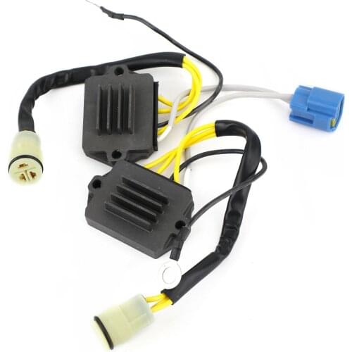 Topteng Voltage Regulator Rectifier Fit for Suzuki DF 250Hp 300Hp DF250A DF300A 32800-98J01