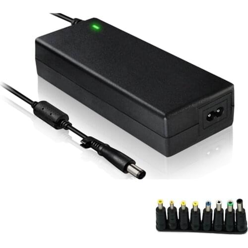 Universal Laptop Adapter Universal Laptop Charger 19V 2.36A AC Adapter for HP,Dell, Acer,Asus,Toshiba,Lenovo,IBM,Compaq,Samsung
