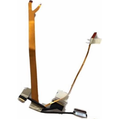 Video screen Flex wire For Lenovo Thinkpad X1 YOGA X1 Carbon 4th laptop LCD LED LVDS Display Ribbon cable 450.0A901.0001