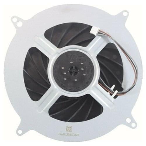 Replacement Part Case 17 Blades Cooling Fan, Internal Cooling Fan DC12V 1.9A for PS5 G12L12MS1AH-56J14 Cooler Fan