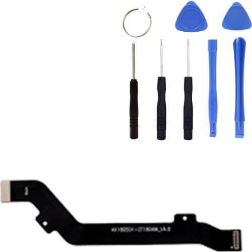 FOR Xiaomi Mi A2 IS 6X LCD Display Testing Touch Screen Tester Flex Cable Screen Connect Cable Repair Kit Gift