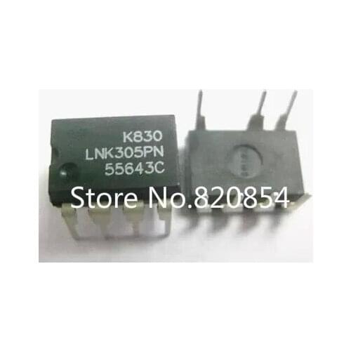 10pcs/lot LNK305PN LNK305 DIP7