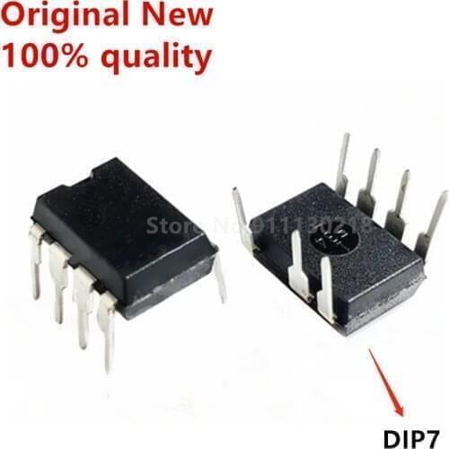 5PCS TNY285PG TNY285P TNY285 TNY286PG TNY286P TNY286 TNY289PG TNY289P TNY289 DIP7