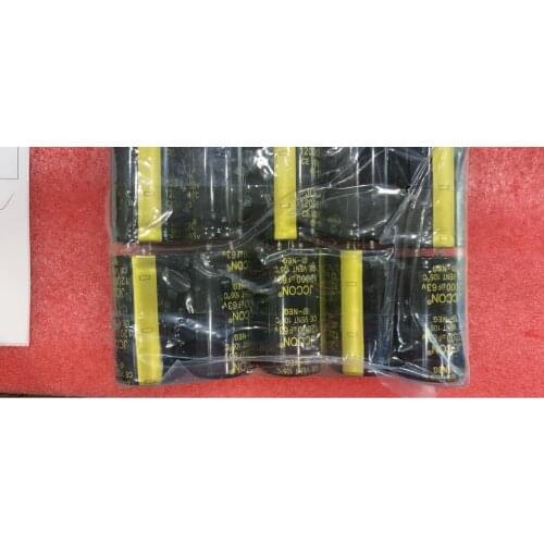 63v12000uf 63v Brand new original foot voltage aluminum electrolytic capacitor Specifications: 30x50
