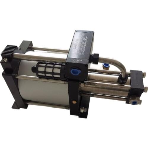 Free shipping Wellness Model : GB40 200-300 Bar High pressure air fuel gas booster pump for filling gas cylinder