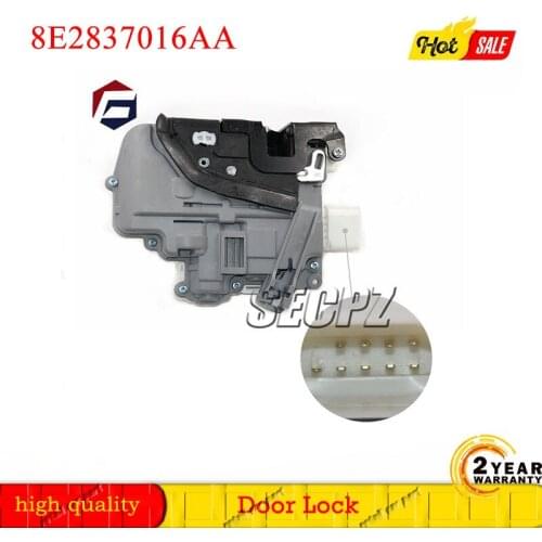 FOR AUDI A4 (B7) SEAT EXEO EXEO ST FRONT RIGHT DRIVER SIDE DOOR LOCK ACTUATOR 8E2837016AA 4F2837016