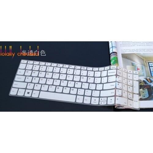 For Lenovo ideapad 320 17 330 17 330-17 330-17ikb 320-17IKBR V320-17IKB 17.3" 17.3 inch Laptop Keyboard Cover Skin Protector
