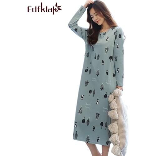 Fdfklak Summer Shirt Dresses China