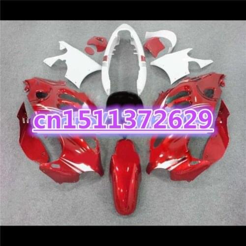 GSX750F Fairing for A GSX600F 750F Katana 1997-2005 GSX 600 F 2005 Fairing parts Red white-Dor for SUZUKI D