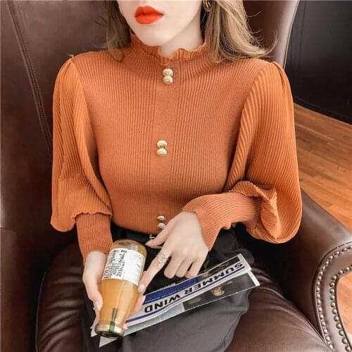 Женские свитера и кардиганы LANJING China At AliExpress