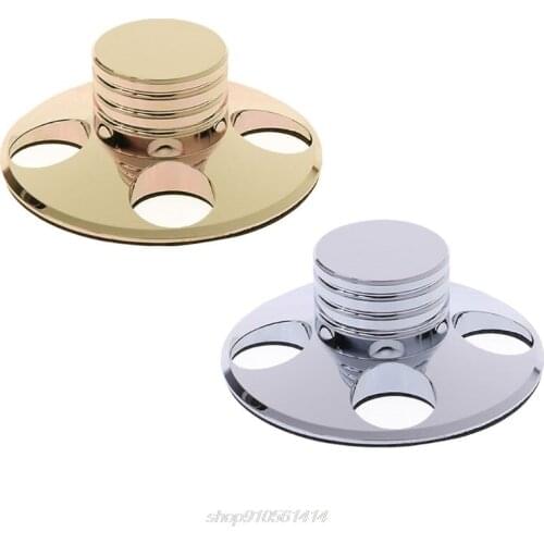 LP Vinyl Turntables Metal Disc Stabilizer Record Player Weight Clamp HiFi J21 21 Dropshipping