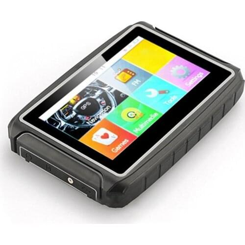 28TB Multi-function GPS Navigation for Cars Motorcycles Bicycles Rechargeable Battery