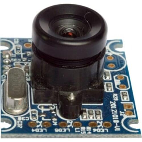 1MP USB Free Drive 720P Macro Photography/Advertising Machine QR Code Scanning Camera Module