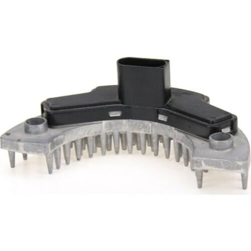 20443824 G7496002 20853484 New Blower Motor Regulator Resistor Compatible with VOLVO FH12 FM12 FM9 Meet the quality standards