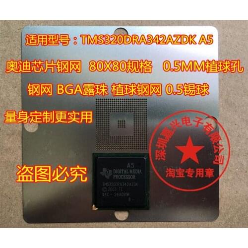 Original New Direct Promotion TMS320DRA342AZDK A5