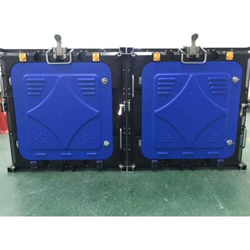 P3 led video wall 192*192pixels led panel Indoor full color smd 576*576mm 32S led display advertising screen P2.5 P4 P5 P6 ecran