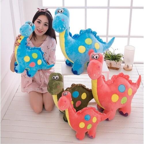 Plush Stuffed Toys Lively Lovely Draogon Plush Dolls Disney New Animals Dinosaur Cartoon Christmas Gifts for Kids Hotsale 20cm