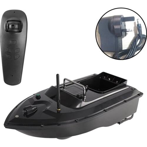 Fishing Bait Nesting Boat Intelligent Remote Control Boat LED lighting 500m Wireless Dual-motor Long-distance Fishing Bait Boats