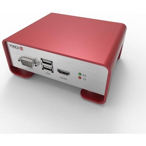 Diy Anodizing Housing Heatsink Electronics Component Box