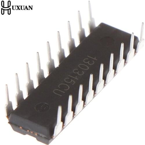 1Pcs BA8206BA4 BA8206BA4K Fan Power Chip Integrated DIP-18