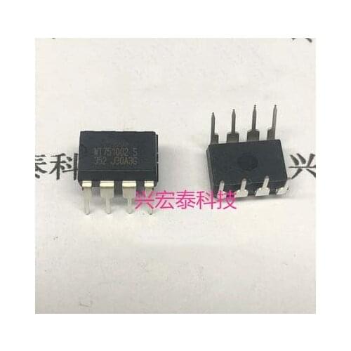 10pcs/lot WT751002 WT7510 DIP-8 In Stock