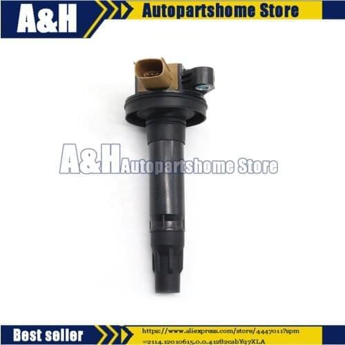 Auto Parts New OEM BL3E-12A375-CA Ignition coil For Ford Flex Taurus Transit /Lincoln 2505-484814 UF-646 UF646 BL3Z-12029-A