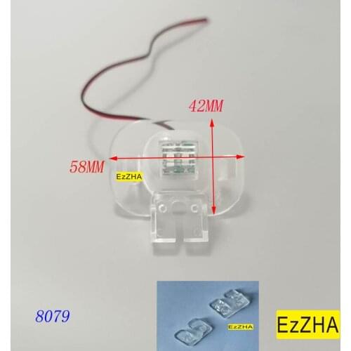 Car Rear View Camera Bracket License Plate Lights Housing Mount for Hyundai ix20 Accent Verna Fluidic Solaris