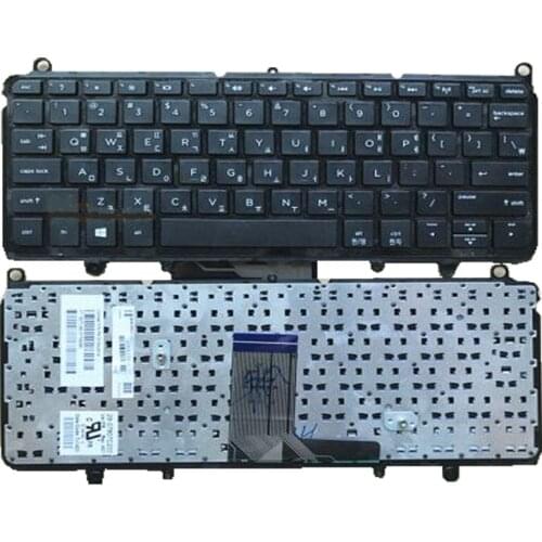 Free Shipping!! 1PC New Laptop Keyboard Stock For hp pavilion touchsmart tpn-c112 215 G1